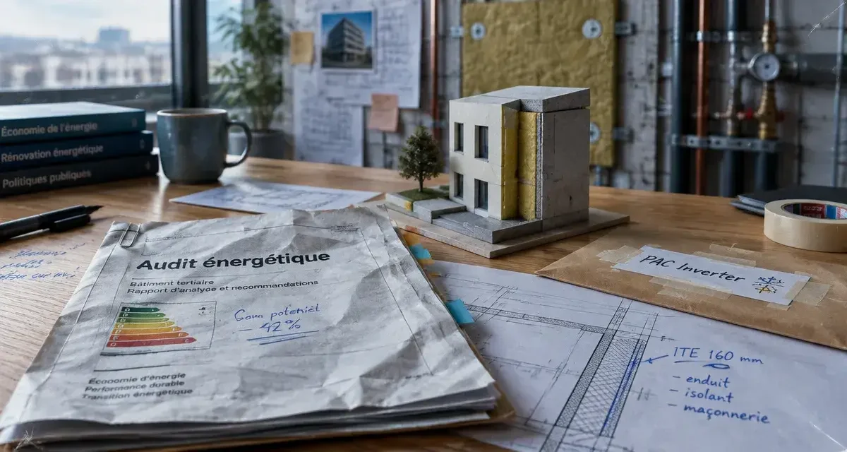 Isolation ou pompe à chaleur : pourquoi l'ordre des travaux change votre reste à charge
