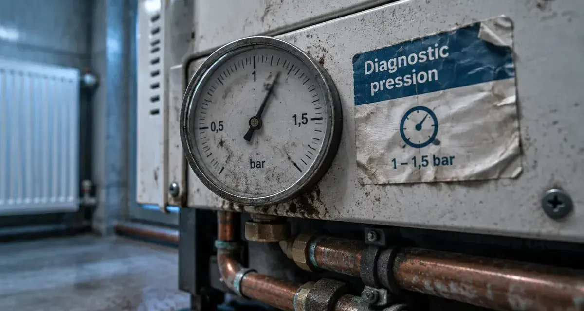 Pompe à chaleur qui ne chauffe plus : diagnostic, causes et réflexes de dépannage